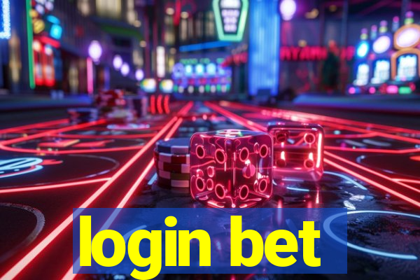 login bet